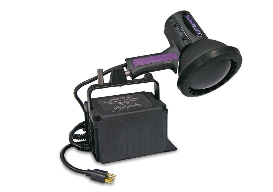 美國Sp ML-3500S/FA高強度紫外線燈