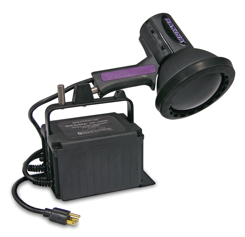 ML-3500系列高強度紫外燈