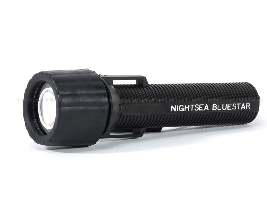 美國nightsea的熒光蛋白觀察手電筒BLS2