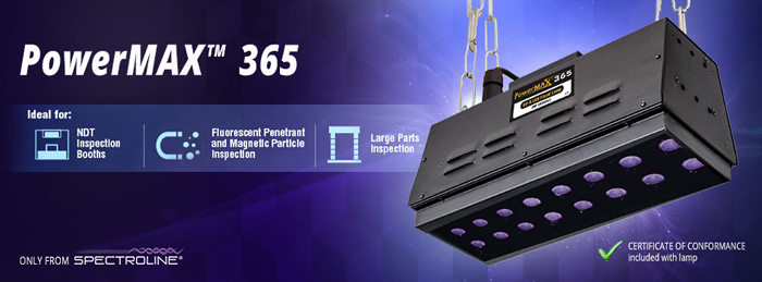 PM-1600系列紫外線探傷燈