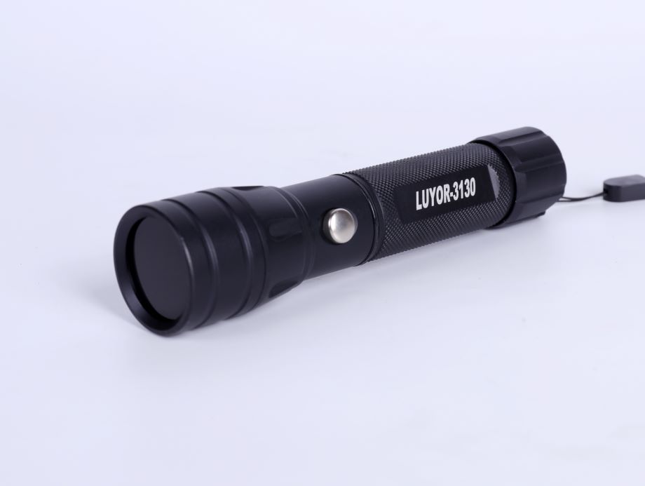 LUYOR-3130 UV LED手電筒式熒光檢漏燈