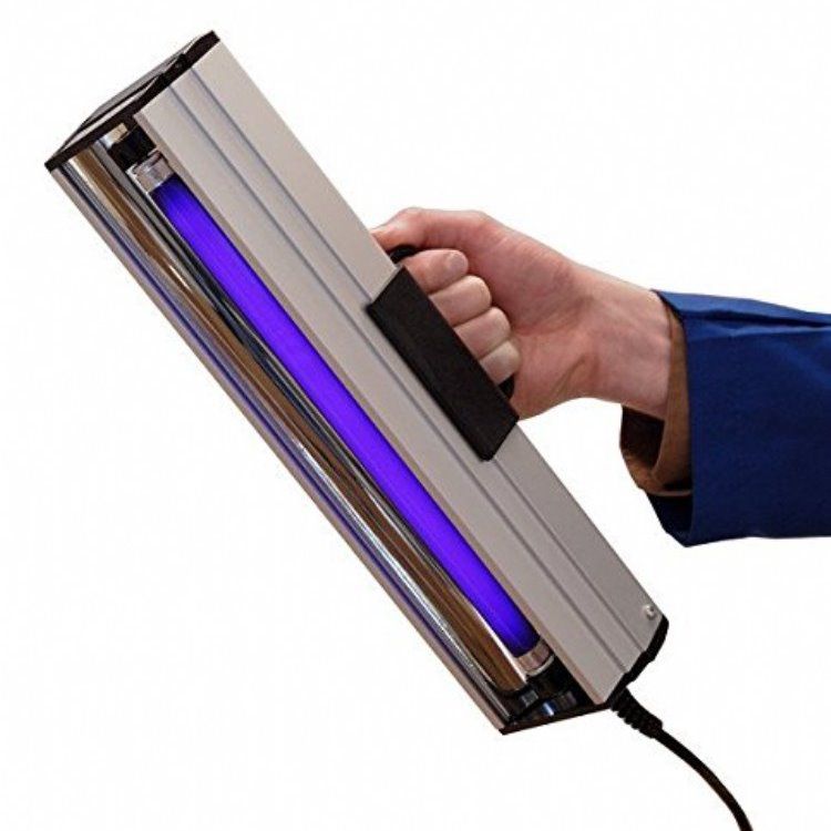 EA、EN系列365nm手持式長波紫外燈