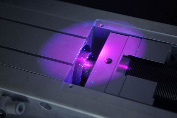 UV-A紫外線檢測燈的典型應用